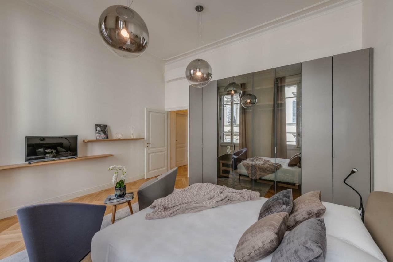 Apartments Firenze Eksteriør billede